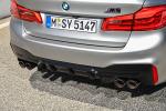 BMW M5 Competition 2018 года (WW)